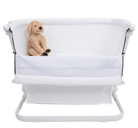 Venice Child Sunset Dreaming Bedside Bassinet