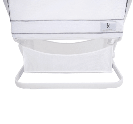 Venice Child Sunset Dreaming Bedside Bassinet
