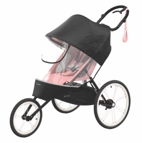 CYBEX Avi Jogging Stroller Rain cover- Strolleria