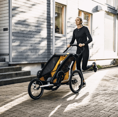 Thule Chariot Jog Kit- Strolleria