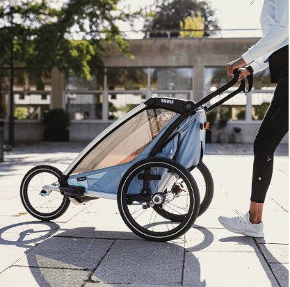 Thule Chariot Jog Kit- Strolleria