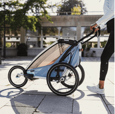 Thule Chariot Jog Kit