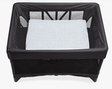 4moms Breeze Bassinet Sheets (single) - Grey Beads - Bambi Baby