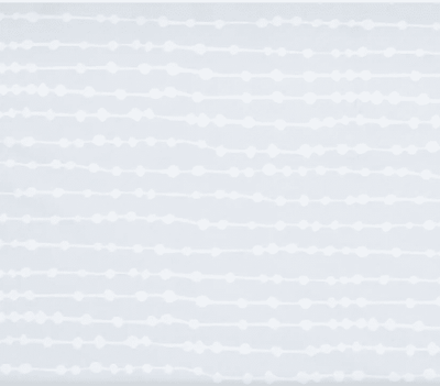 4moms Breeze Bassinet Sheets (single) - Grey Beads