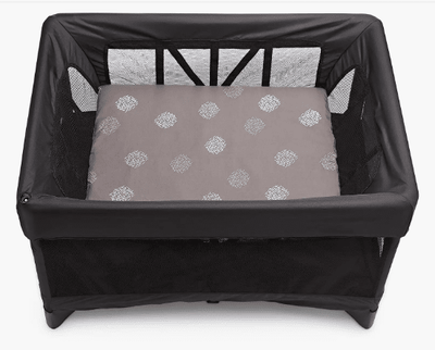 4moms Breeze Bassinet Sheet 2-pack (White + Grey)
