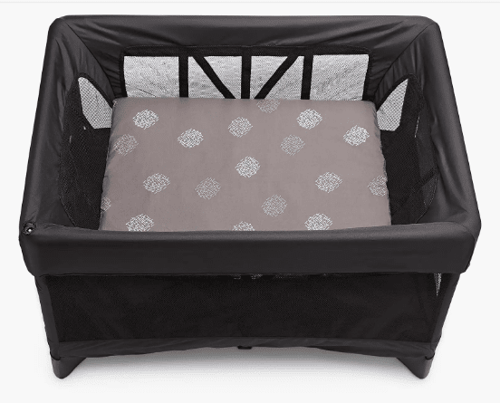 4moms Breeze Bassinet Sheet 2-pack (White + Grey)