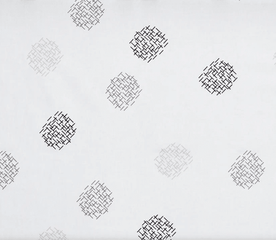 4moms Breeze Bassinet Sheet 2-pack (White + Grey)