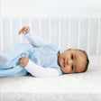 Halo DreamWeave Breathable Crib Cover - White - Bambi Baby