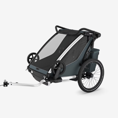 Thule Chariot Cross2 double- Strolleria