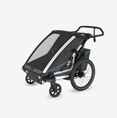 Thule Chariot Cross2 double- Strolleria