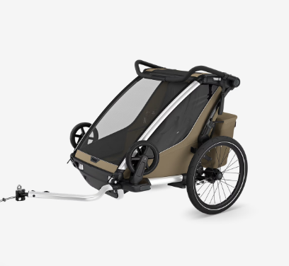 Thule Chariot Cross2 double- Strolleria