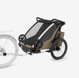 Thule Chariot Cross2 double - Bambi Baby