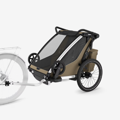 Thule Chariot Cross2 double- Strolleria