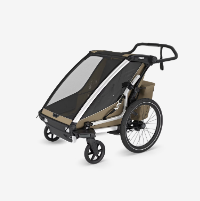 Thule Chariot Cross2 double- Strolleria