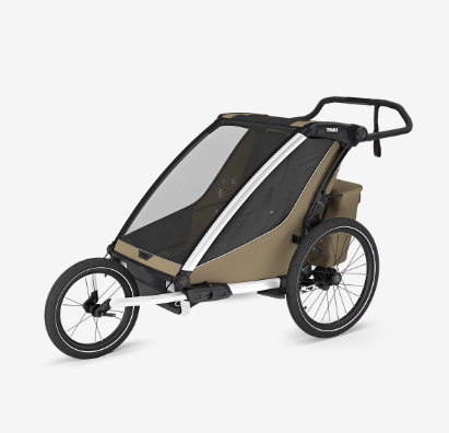 Thule Chariot Cross2 double- Strolleria