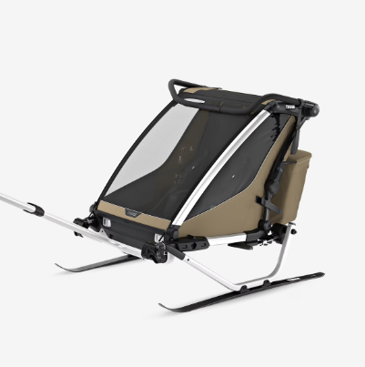 Thule Chariot Cross2 double- Strolleria