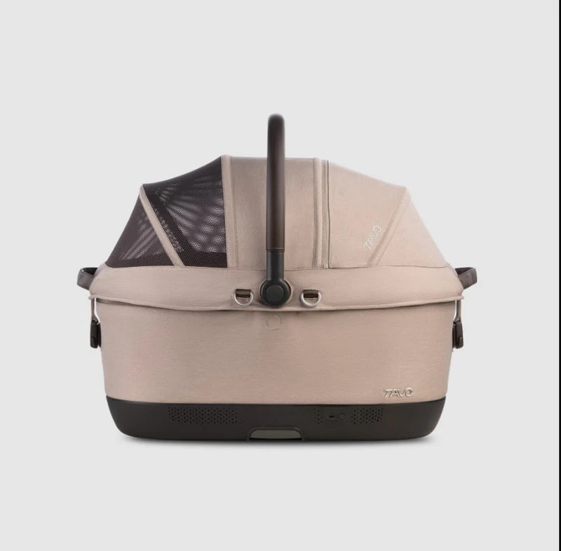 Tavo Maeve iso6X Wind Pet Car Seat- Strolleria