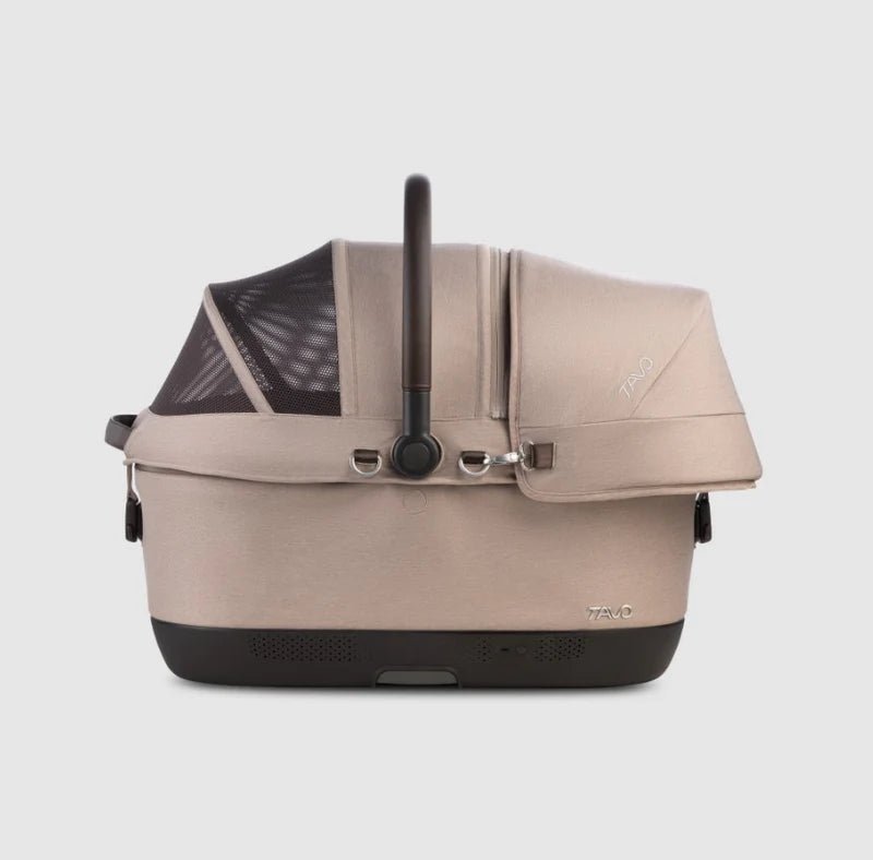 Tavo Maeve iso6X Wind Pet Car Seat- Strolleria