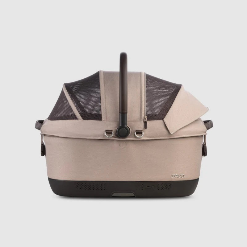 Tavo Maeve iso6X Wind Pet Car Seat- Strolleria