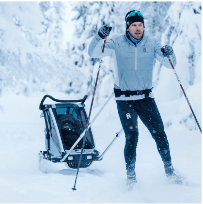 Thule Footmuff Sport - Black