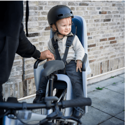 Thule RideAlong 2 - Light Gray- Strolleria