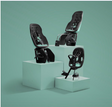 Thule Yepp Nexxt Maxi 2 Frame Mount Child Bike Seat - Bambi Baby