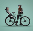 Thule Yepp Nexxt Maxi 2 Frame Mount Child Bike Seat - Bambi Baby