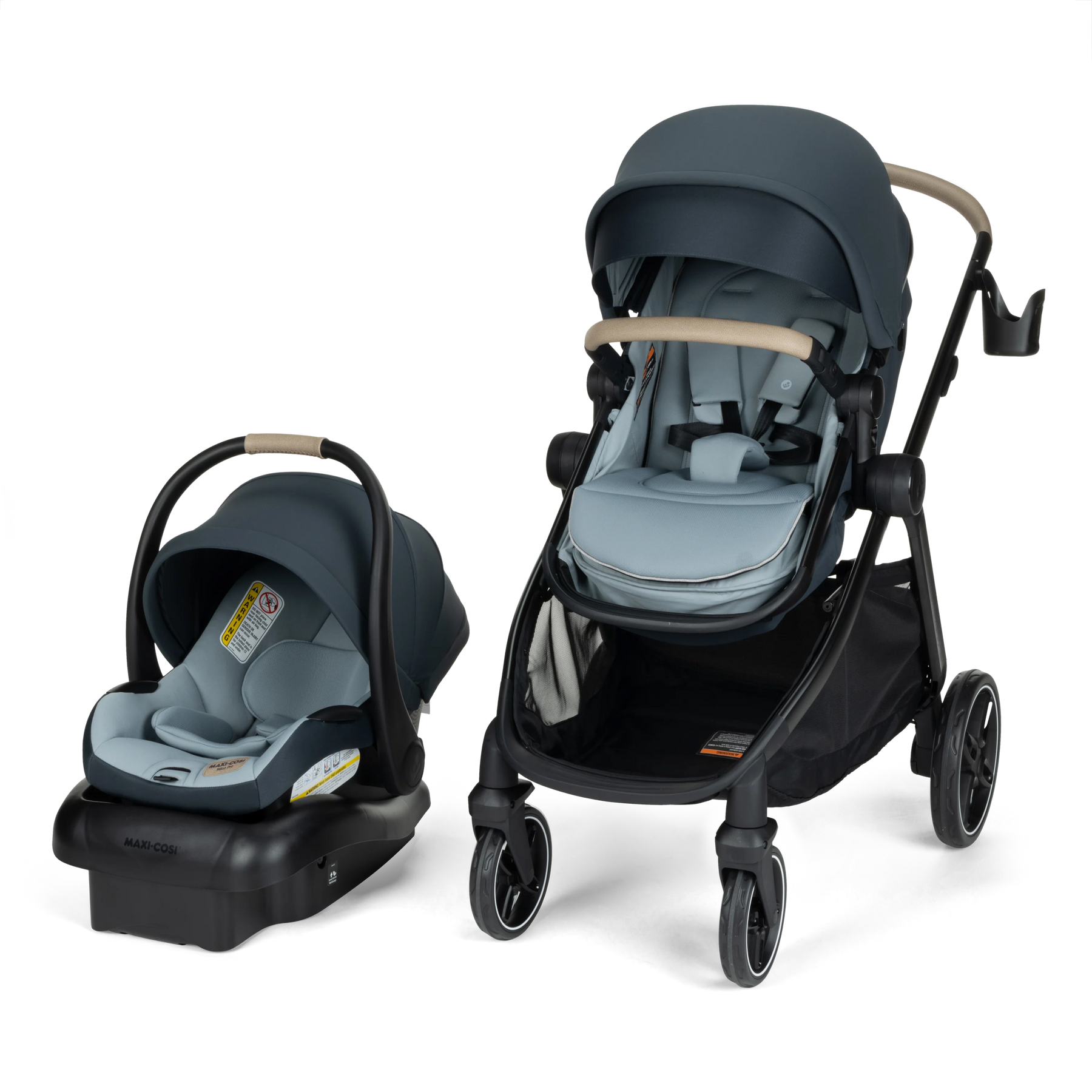 Maxi Cosi Zelia™ Pro 5-in-1 Modular Travel System