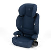 Seafaring Navy Maxi-Cosi RodiSport High-Back Booster Car Seat - 3/4 Front View | Strolleria