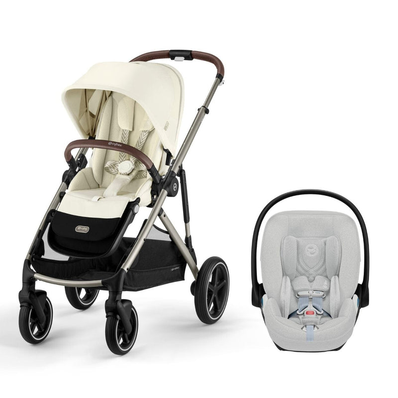 Cybex Gazelle S 2 and Cloud T - Travel System