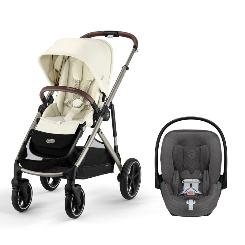 Cybex Gazelle S 2 and Cloud T - Travel System