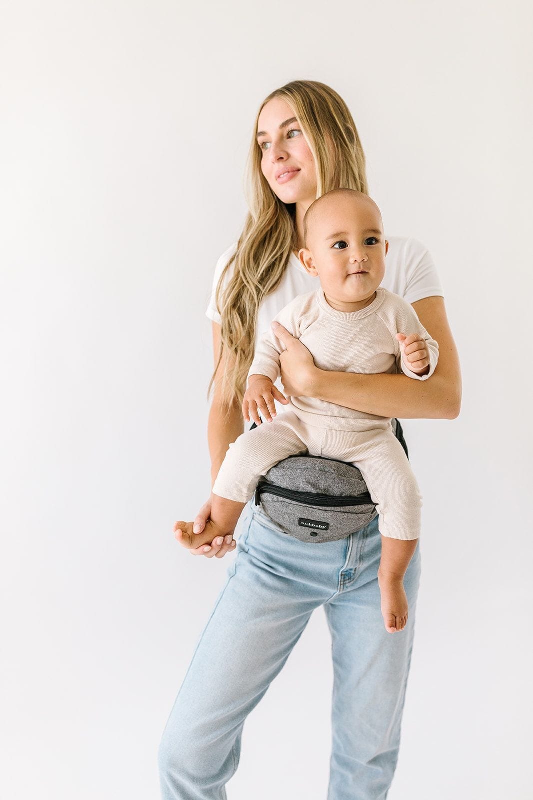 Tushbaby Hipseat Carrier- Strolleria