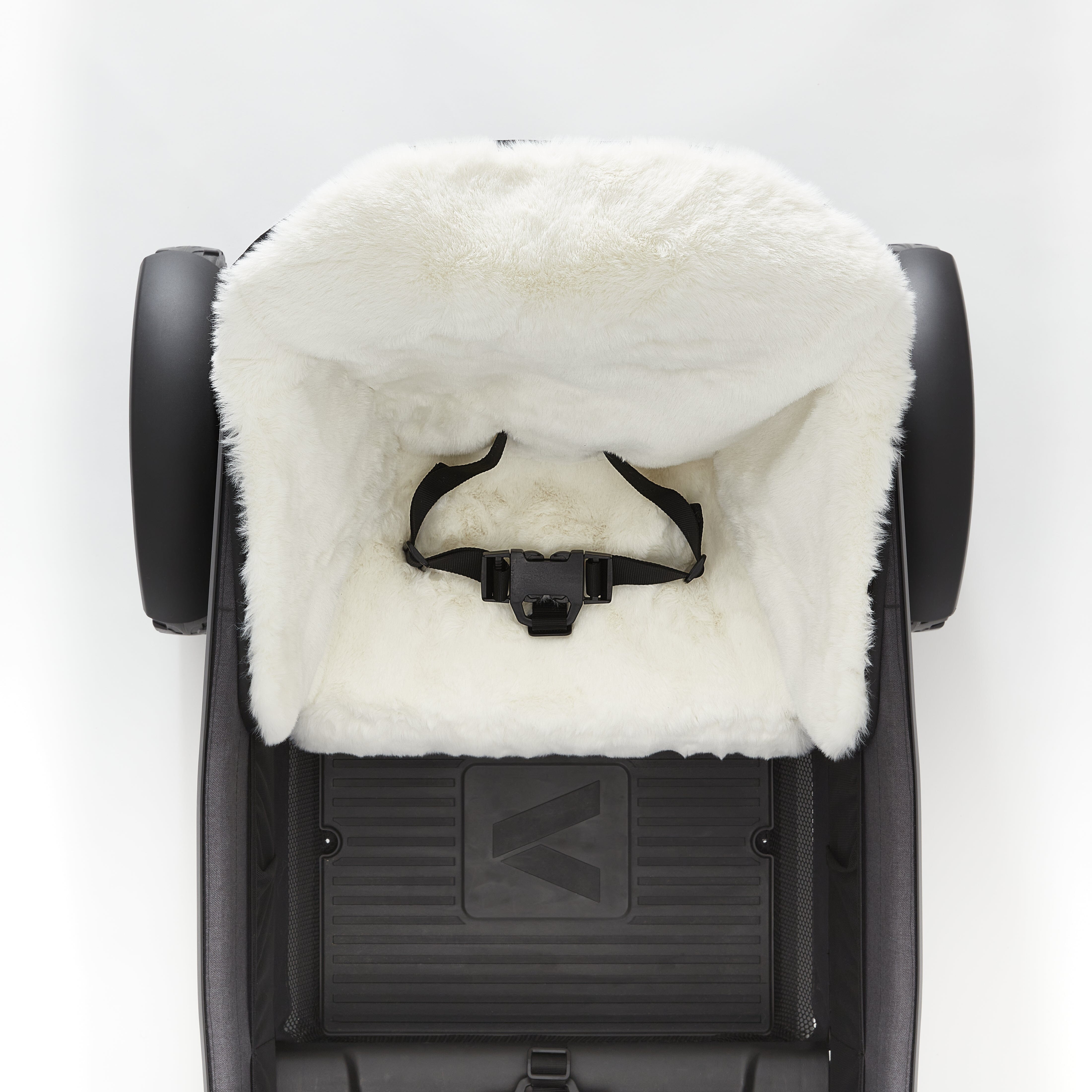Veer Shearling Seat Cover for Cruiser- Strolleria
