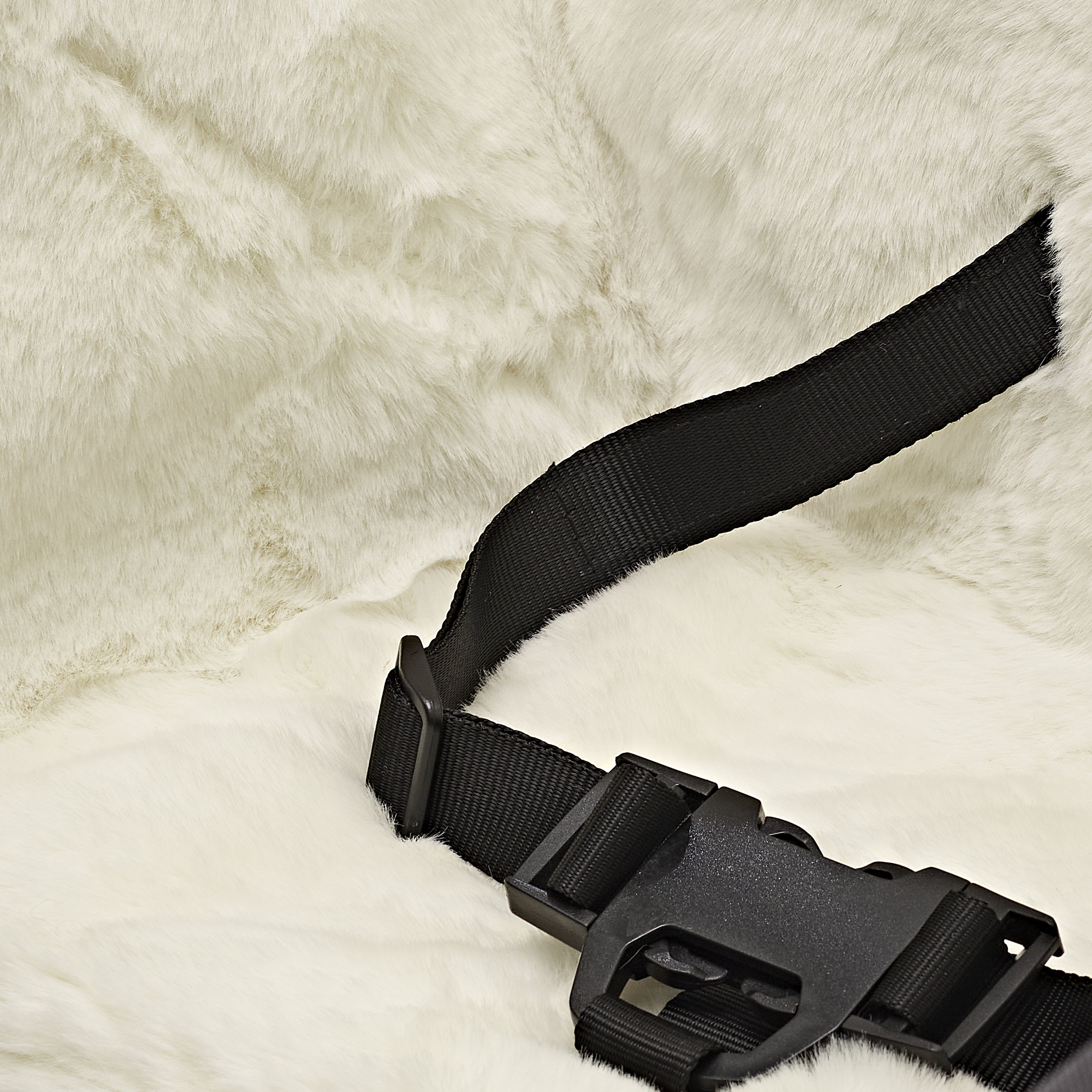 Veer Shearling Seat Cover for Cruiser- Strolleria