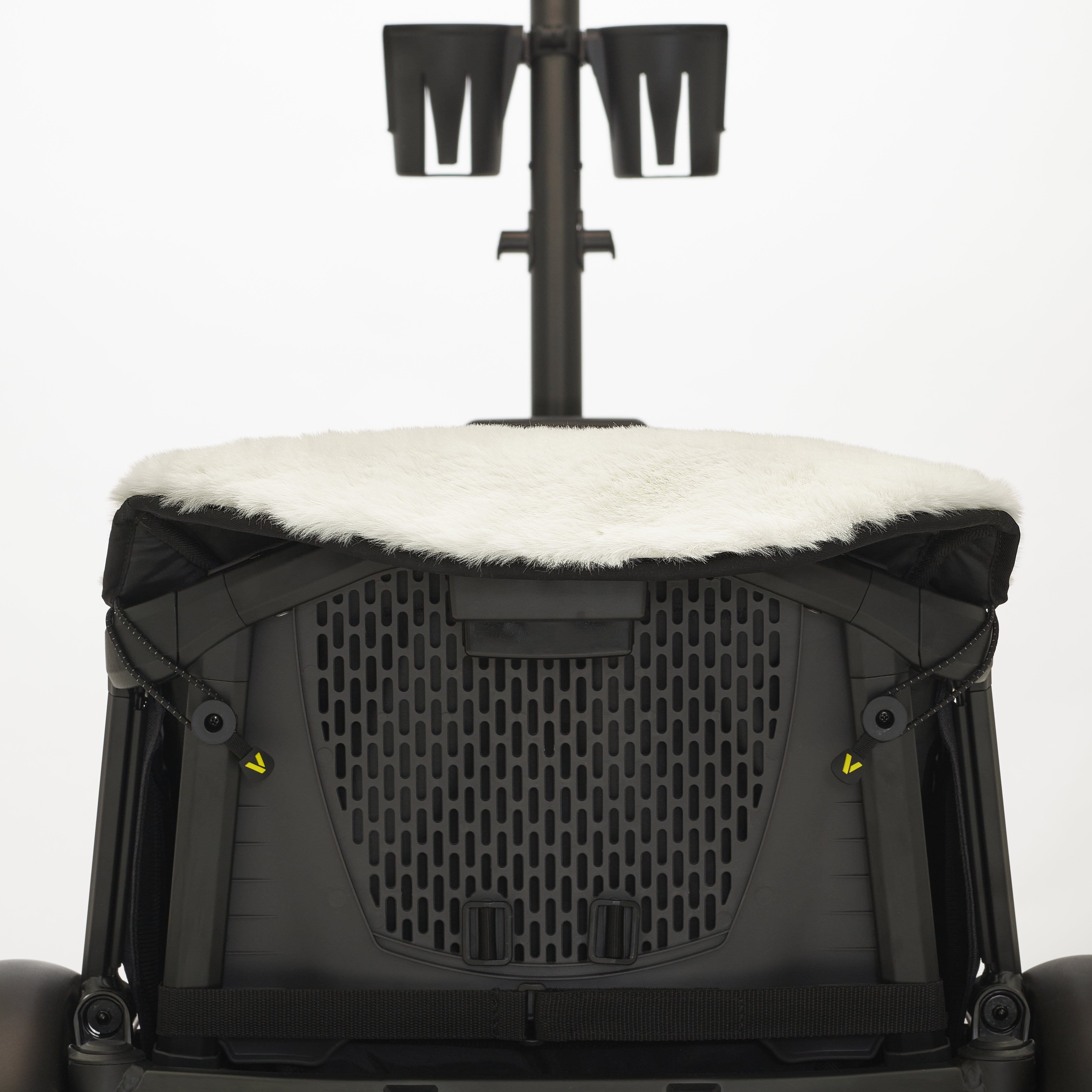 Veer Shearling Seat Cover for Cruiser- Strolleria