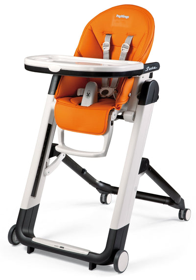 Peg Perego Siesta High Chair - Arancia Orange