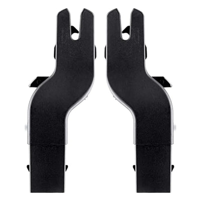 Silver Cross Coast / Wave Dual Accessories Lower Car Seat Adapters