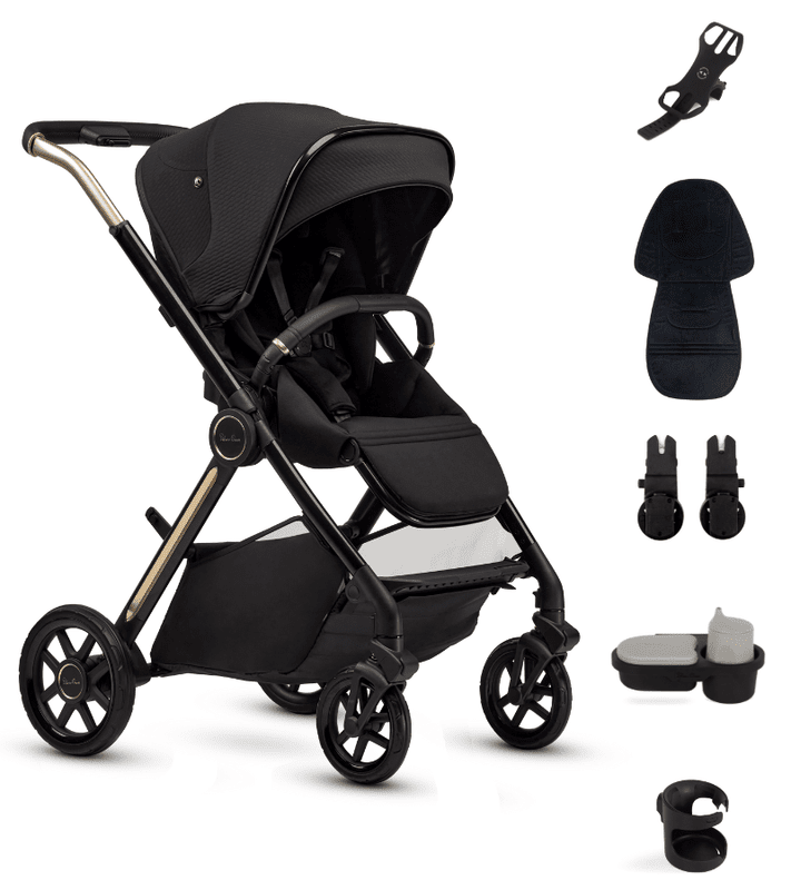 Silver Cross Reef 2 Stroller Accessory Bundles