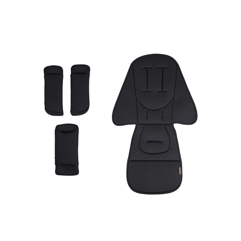Silver Cross Wave 3 Seat Liner & Harness Pad Set - Strolleria