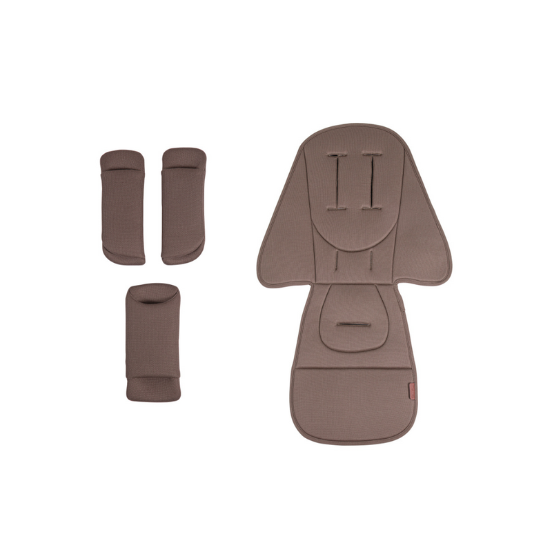 Silver Cross Wave 3 Seat Liner & Harness Pad Set- Strolleria