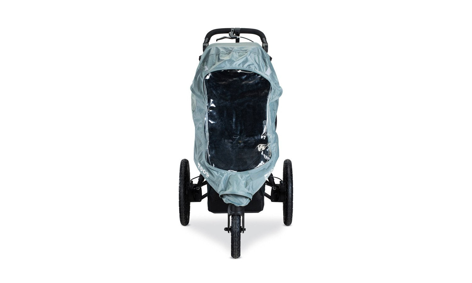 Britax BOB Gear Weather Shield for Single Jogging Strollers- Strolleria