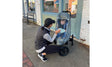 Britax BOB Gear Weather Shield for Single Jogging Strollers - Bambi Baby