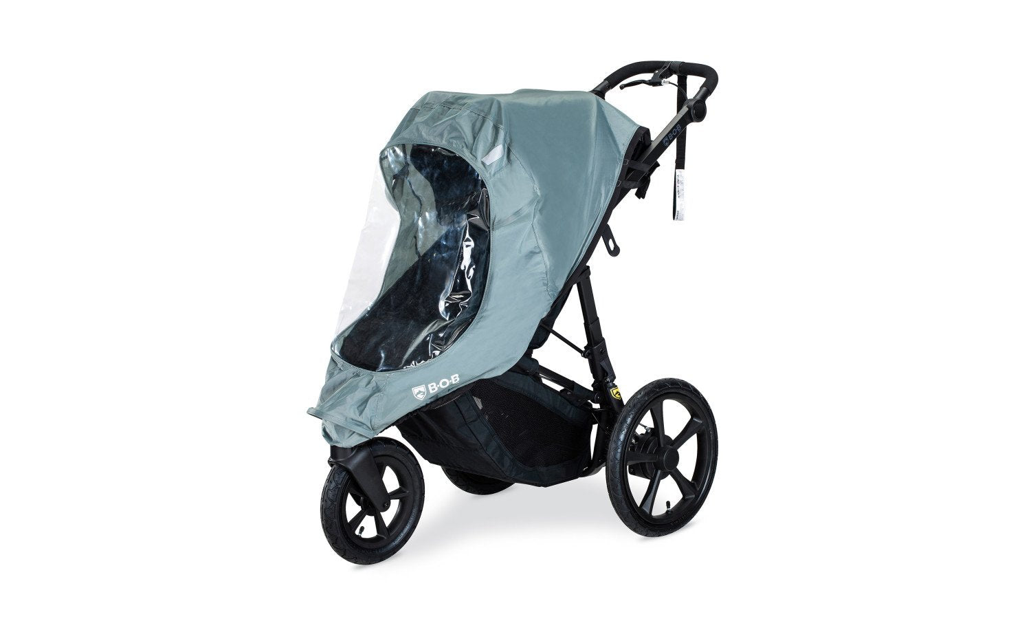 Britax BOB Gear Weather Shield for Single Jogging Strollers- Strolleria