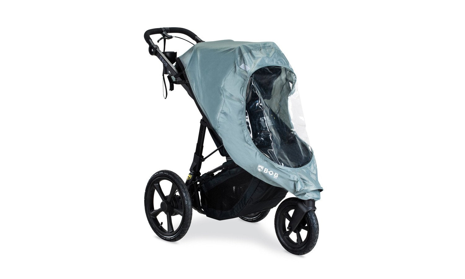 Britax BOB Gear Weather Shield for Single Jogging Strollers- Strolleria