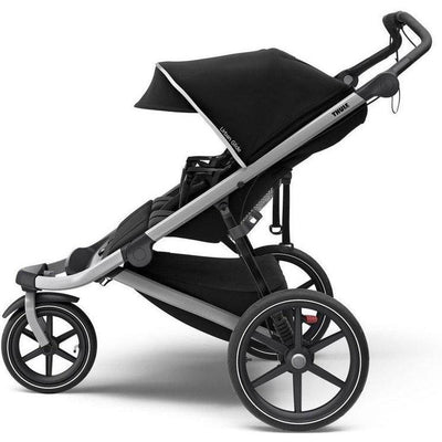 Thule Urban Glide 2 Double Stroller - Side