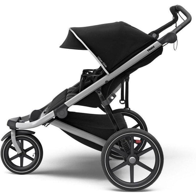 Thule Urban Glide 2 Double Stroller - Side