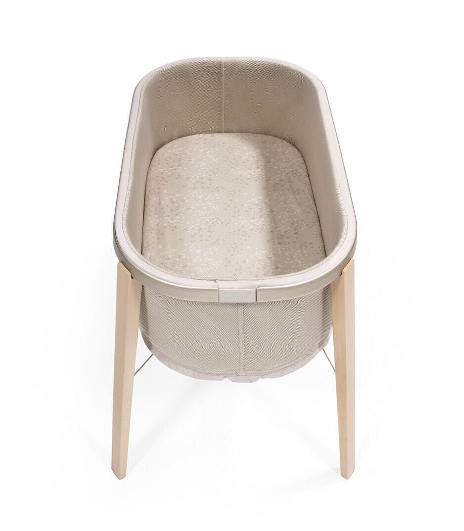 Stokke Snoozi Fitted Sheets - 2 Pack- Strolleria