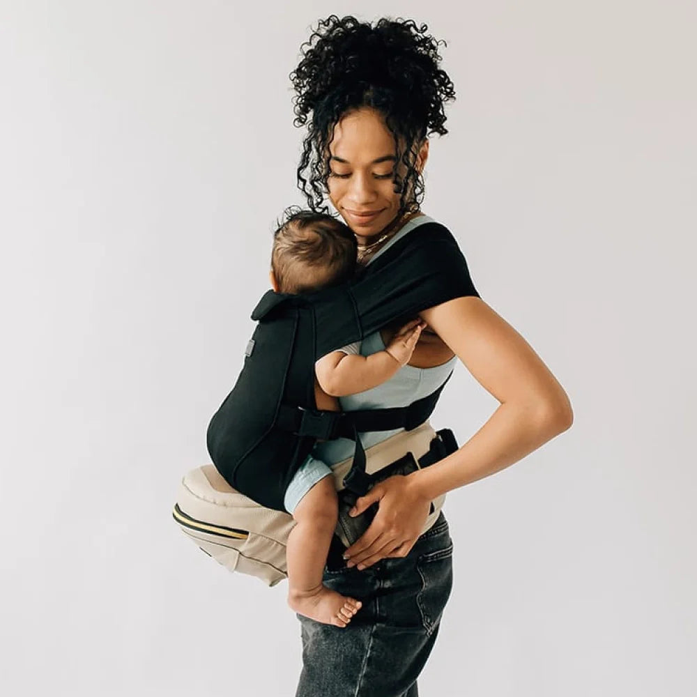 Tushbaby Hip Seat Hands-Free Attachment- Strolleria