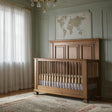 Appleseed Solvang Flat Top Crib - Bambi Baby