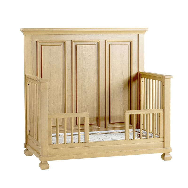 appleseed Solvang Flat Top Crib